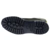 6-Inch Boot impermeável de 15 cm “Preto Cinza”