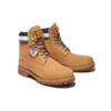 6-Inch Boot impermeável Heritage «Nubuck Trigo com Preto»
