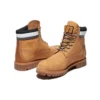 6-Inch Boot impermeável Heritage «Nubuck Trigo com Preto»