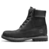 6-Inch Boot Impermeável “Preto”