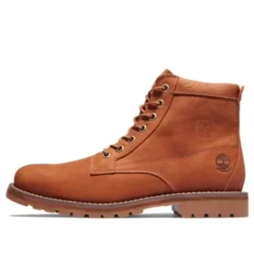 6-Inch Boot impermeável Redwood Falls de 15 cm “Rust Full Grain”