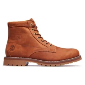 6-Inch Boot impermeável Redwood Falls de 15 cm “Rust Full Grain”