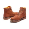 6-Inch Boot impermeável Redwood Falls de 15 cm “Rust Full Grain”