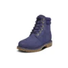 6-Inch Boot impermeável Waterville com gola dupla “Azul”