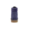 6-Inch Boot impermeável Waterville com gola dupla “Azul”