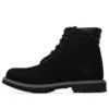 6-Inch Boot impermeável Waterville “Preto”