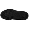 6-Inch Boot impermeável Waterville “Preto”