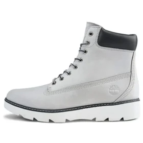 6-Inch Boot Keeley Field de 15 cm “Cinza Claro”