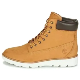 6-Inch Boot Keeley Field “Nubuck Trigo”