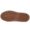 6-Inch Boot Lindon Woods de 15 cm “Nubuck rosa e gola estampada”