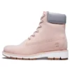 6-Inch Boot Lucia Way de 15 cm “Rosa claro”