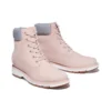 6-Inch Boot Lucia Way de 15 cm “Rosa claro”