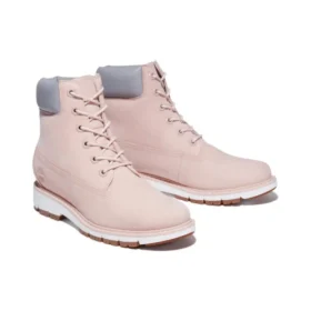 6-Inch Boot Lucia Way de 15 cm “Rosa claro”