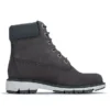 6-Inch Boot Lucia Way impermeável de 15 cm “Nubuck cinzento médio”