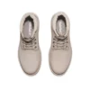 6-Inch Boot Nellie de 15 cm “Nubuck cinza claro”