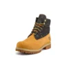 6-Inch Boot “Nubuck Trigo com Camuflagem”