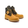 6-Inch Boot “Nubuck Trigo com Camuflagem”