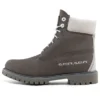 6-Inch Boot Premium de 15 cm “Cinza”