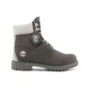 6-Inch Boot Premium de 15 cm “Cinza”