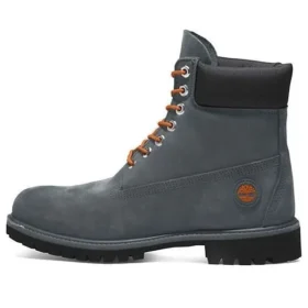 6-Inch Boot Premium de 15 cm “Cinza Laranja”