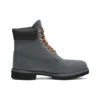 6-Inch Boot Premium de 15 cm “Cinza Laranja”