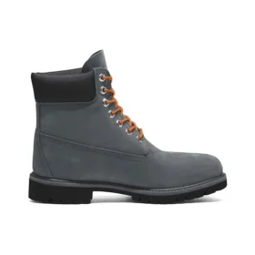 6-Inch Boot Premium de 15 cm “Cinza Laranja”