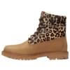 6-Inch Boot Premium de 15 cm “Leopard Print”
