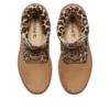 6-Inch Boot Premium de 15 cm “Leopard Print”