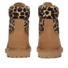 6-Inch Boot Premium de 15 cm “Leopard Print”