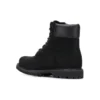 6-Inch Boot Premium de 15 cm “Nubuck Preto”