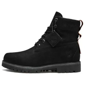 6-Inch Boot à prova de água ReBOTL “Preto”