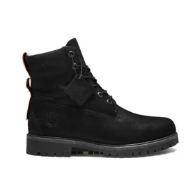 6-Inch Boot à prova de água ReBOTL “Preto”