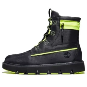 6-Inch Boot Raywood “Preto Ripstop”