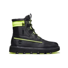 6-Inch Boot Raywood “Preto Ripstop”