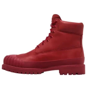 6-Inch Boot Timberland x Bee Line Premium “Nubuck Vermelho”