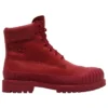 6-Inch Boot Timberland x Bee Line Premium “Nubuck Vermelho”