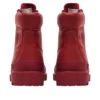 6-Inch Boot Timberland x Bee Line Premium “Nubuck Vermelho”