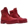 6-Inch Boot Timberland x Bee Line Premium “Nubuck Vermelho”