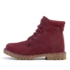 6-Inch Boot Waterville de 15 cm “Nubuck Borgonha”