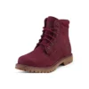 6-Inch Boot Waterville de 15 cm “Nubuck Borgonha”