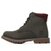6-Inch Boot Waterville de 15 cm “Nubuck Verde Escuro”