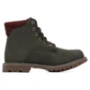 6-Inch Boot Waterville de 15 cm “Nubuck Verde Escuro”