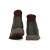6-Inch Boot Waterville de 15 cm “Nubuck Verde Escuro”