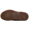 6-Inch Boot Waterville de 15 cm “Nubuck Verde Escuro”
