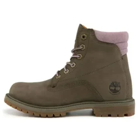 6-Inch Boot Waterville impermeável de 15 cm “Cinza Lilás”