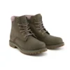 6-Inch Boot Waterville impermeável de 15 cm “Cinza Lilás”