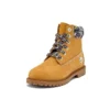 6-Inch Boot “Yellow” confeccionada com tecidos Liberty