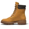 6-Inch Boots Cortina Valley de 15 cm “Nubuck Trigo”