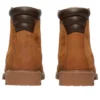 6-Inch Boots impermeáveis “Castanho”