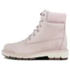 6-Inch Boots Lucia Way de 15 cm “Rosa claro”